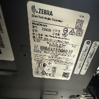 Zebra ZD620 Label Printer image 1